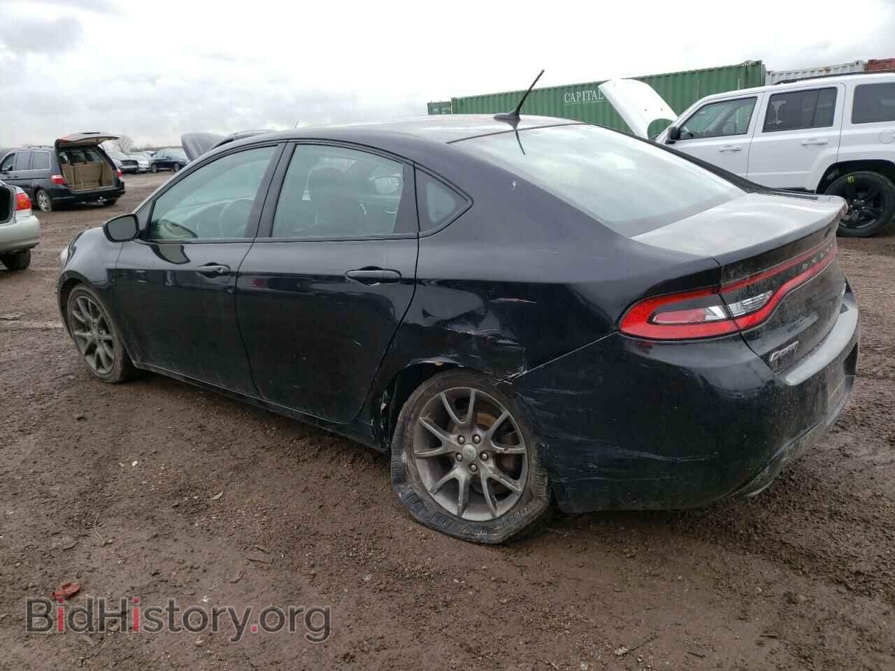 2013 DODGE DART - VIN: 1C3CDFBA5DD123192 - Photo 2