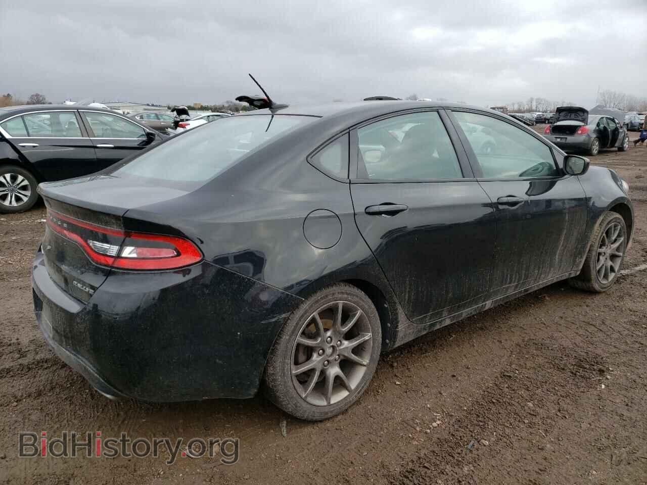2013 DODGE DART - VIN: 1C3CDFBA5DD123192 - Photo 3