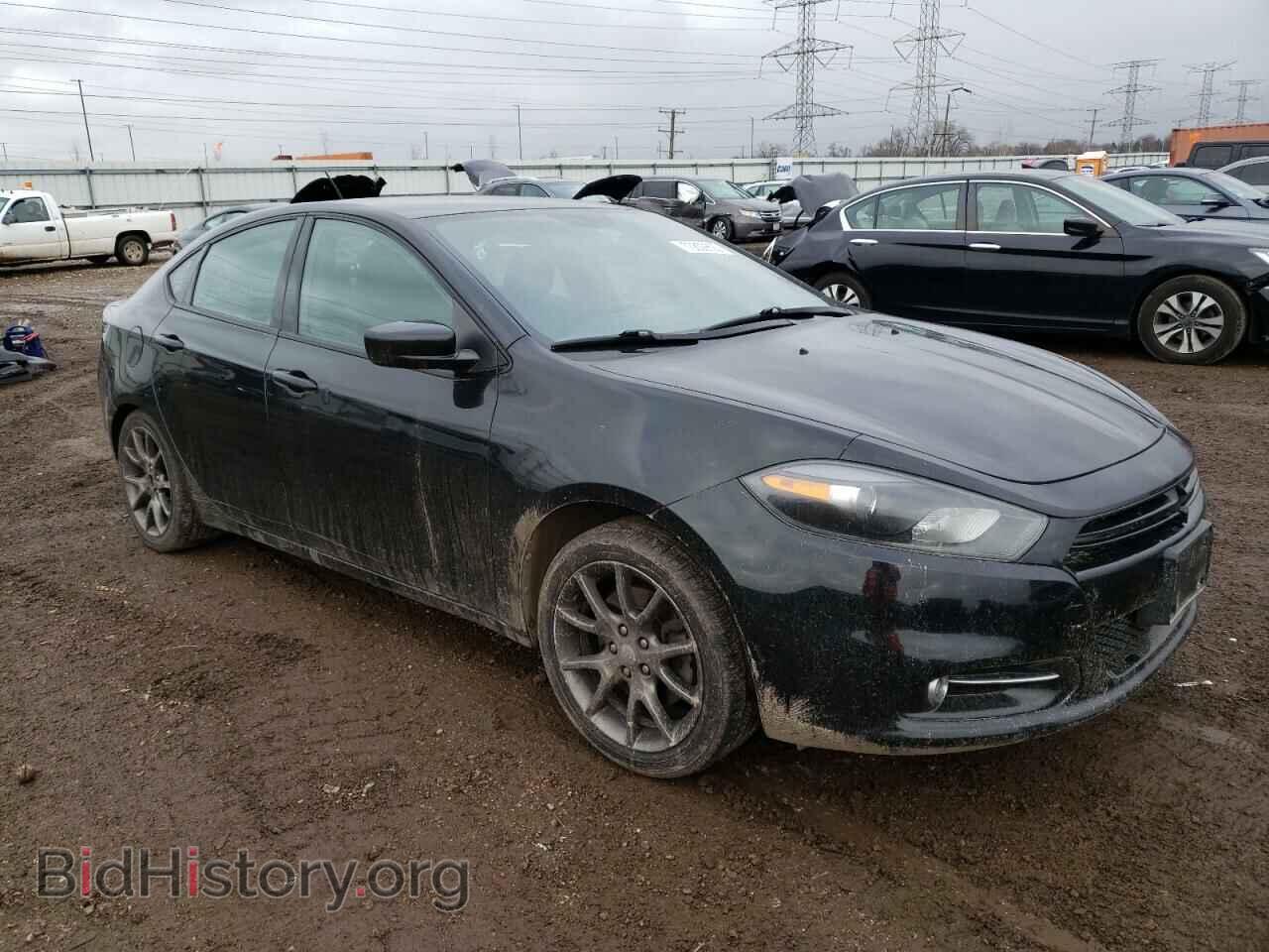 2013 DODGE DART - VIN: 1C3CDFBA5DD123192 - Photo 4