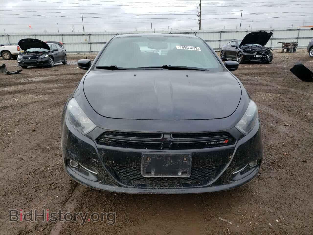 2013 DODGE DART - VIN: 1C3CDFBA5DD123192 - Photo 5