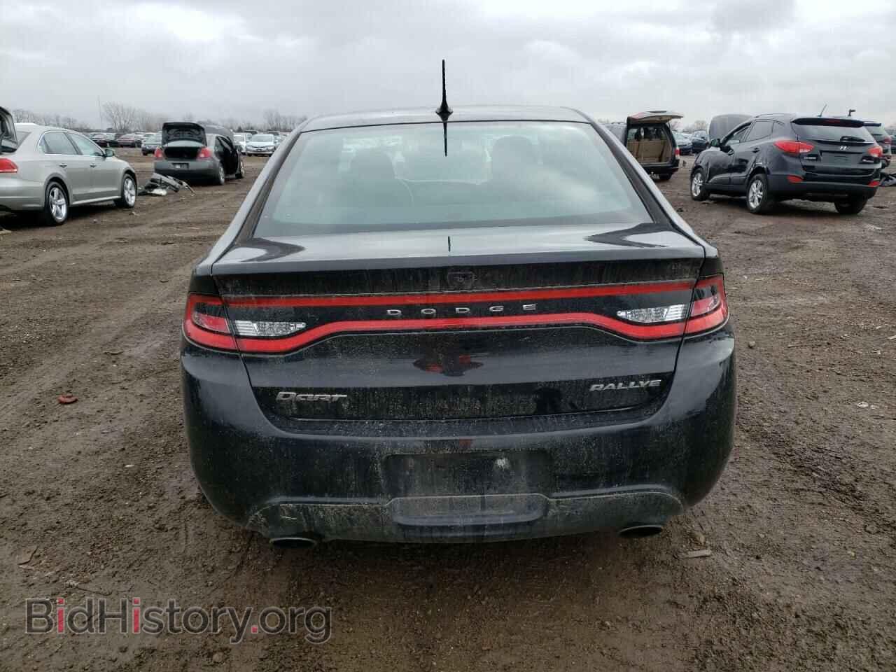 2013 DODGE DART - VIN: 1C3CDFBA5DD123192 - Photo 6