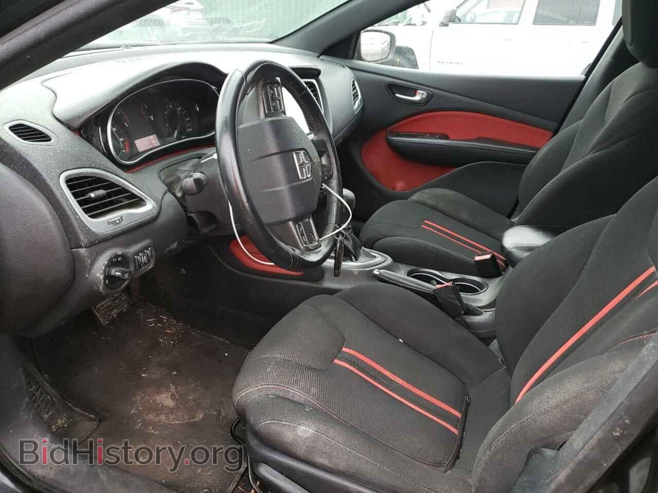 2013 DODGE DART - VIN: 1C3CDFBA5DD123192 - Photo 7