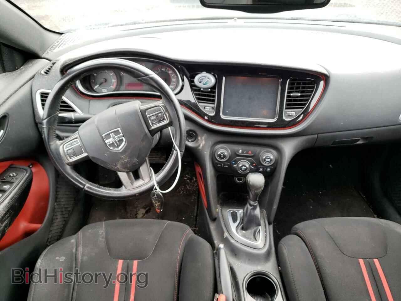2013 DODGE DART - VIN: 1C3CDFBA5DD123192 - Photo 8