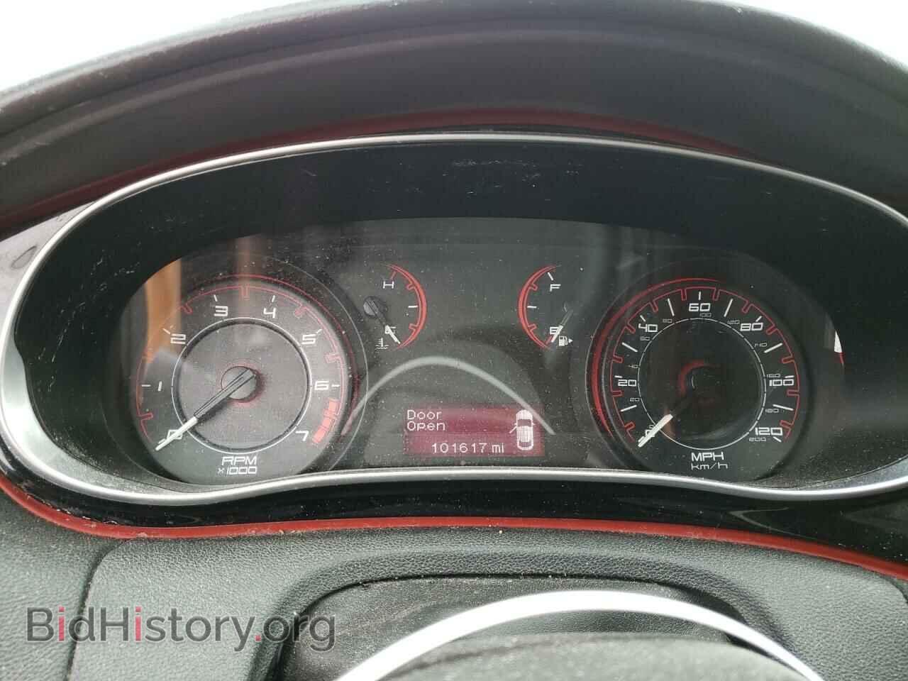 2013 DODGE DART - VIN: 1C3CDFBA5DD123192 - Photo 9