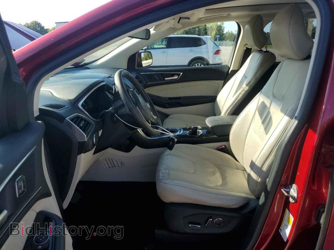 2017 FORD EDGE - VIN: 2FMPK3K89HBB45380 - Фото 7