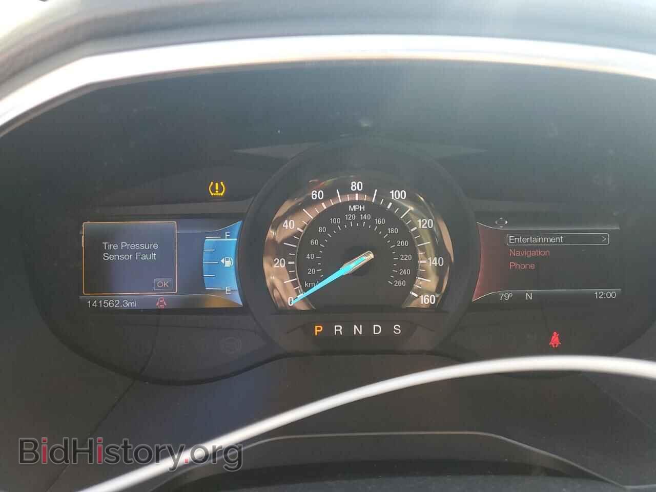 2017 FORD EDGE - VIN: 2FMPK3K89HBB45380 - Фото 9