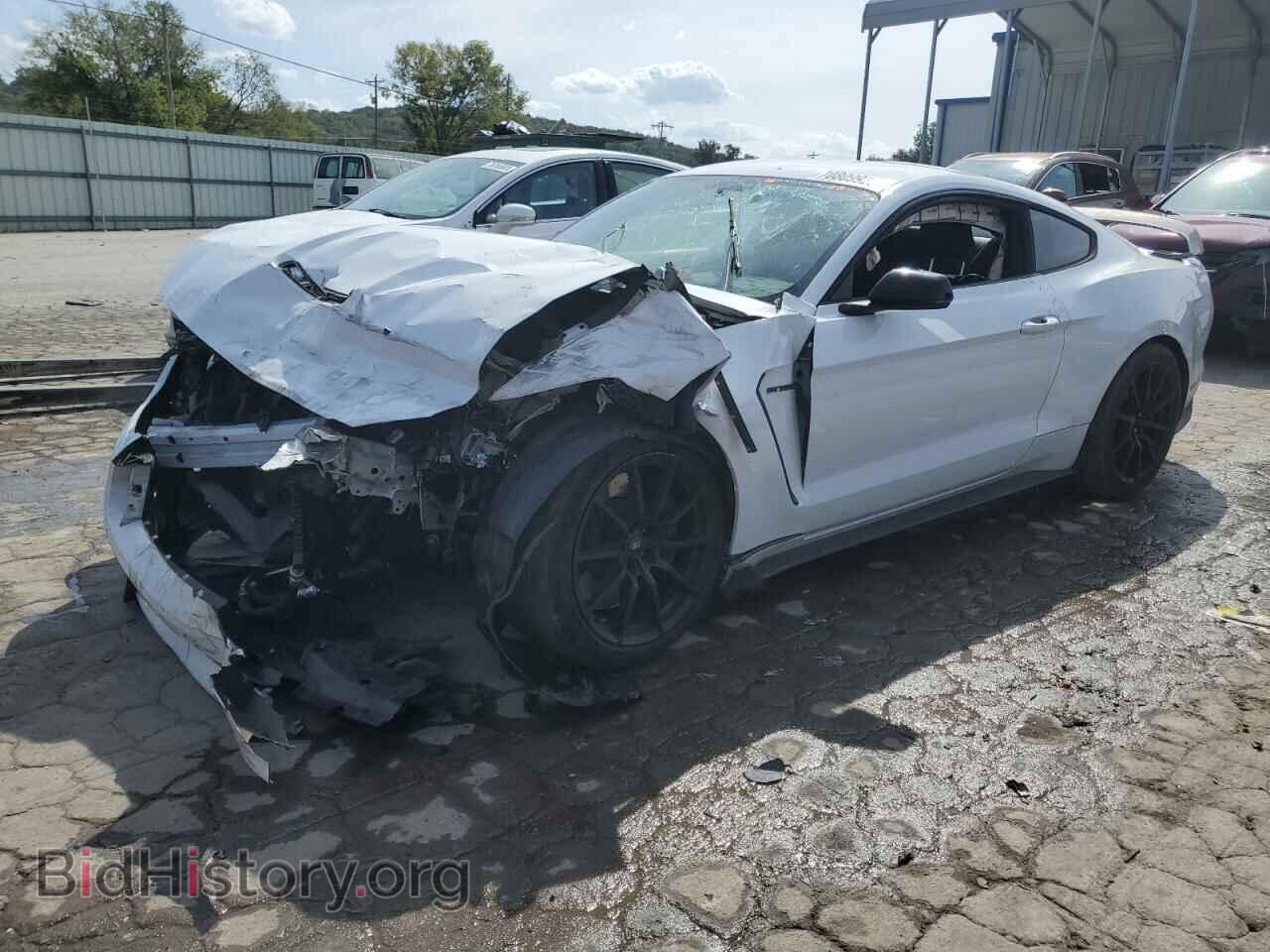Photo 1FA6P8JZ1G5524746 - FORD MUSTANG 2016