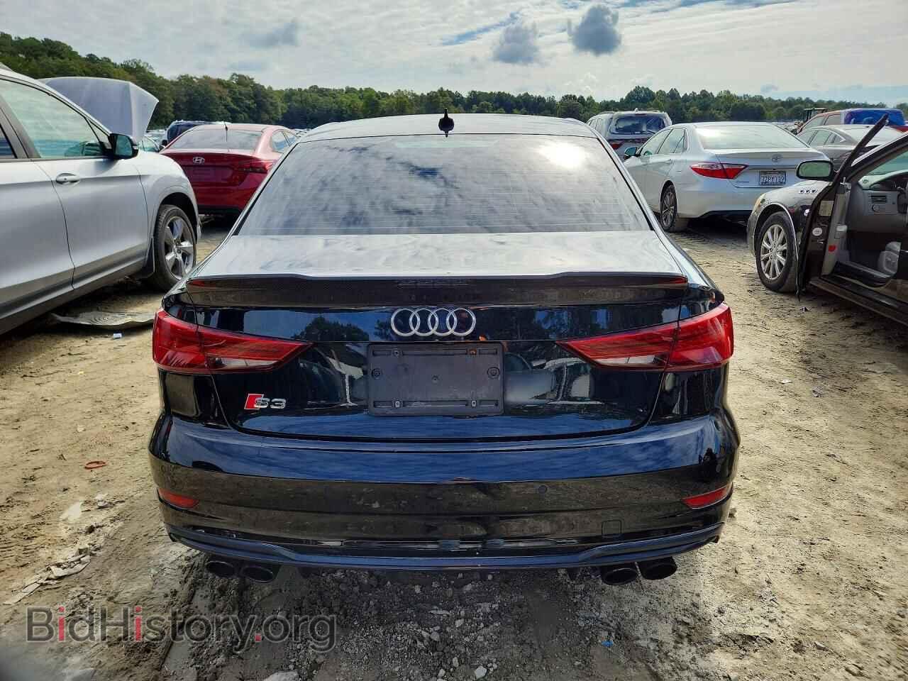 2018 AUDI S3 - VIN: WAUB1GFF1J1017666 - Photo 6