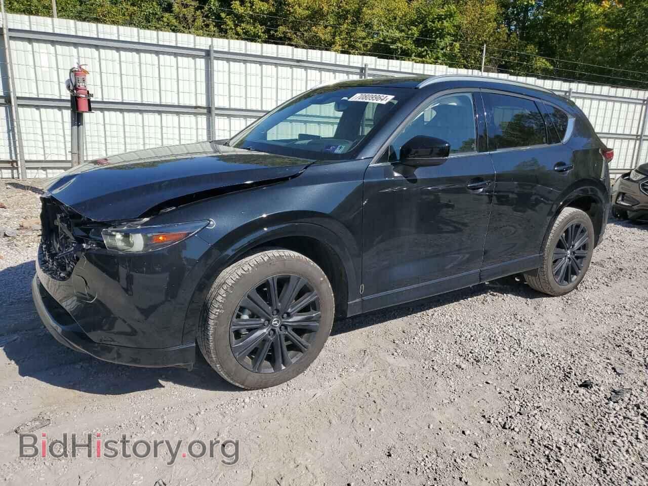 Фотография JM3KFBAY2P0220734 - MAZDA CX-5 2023