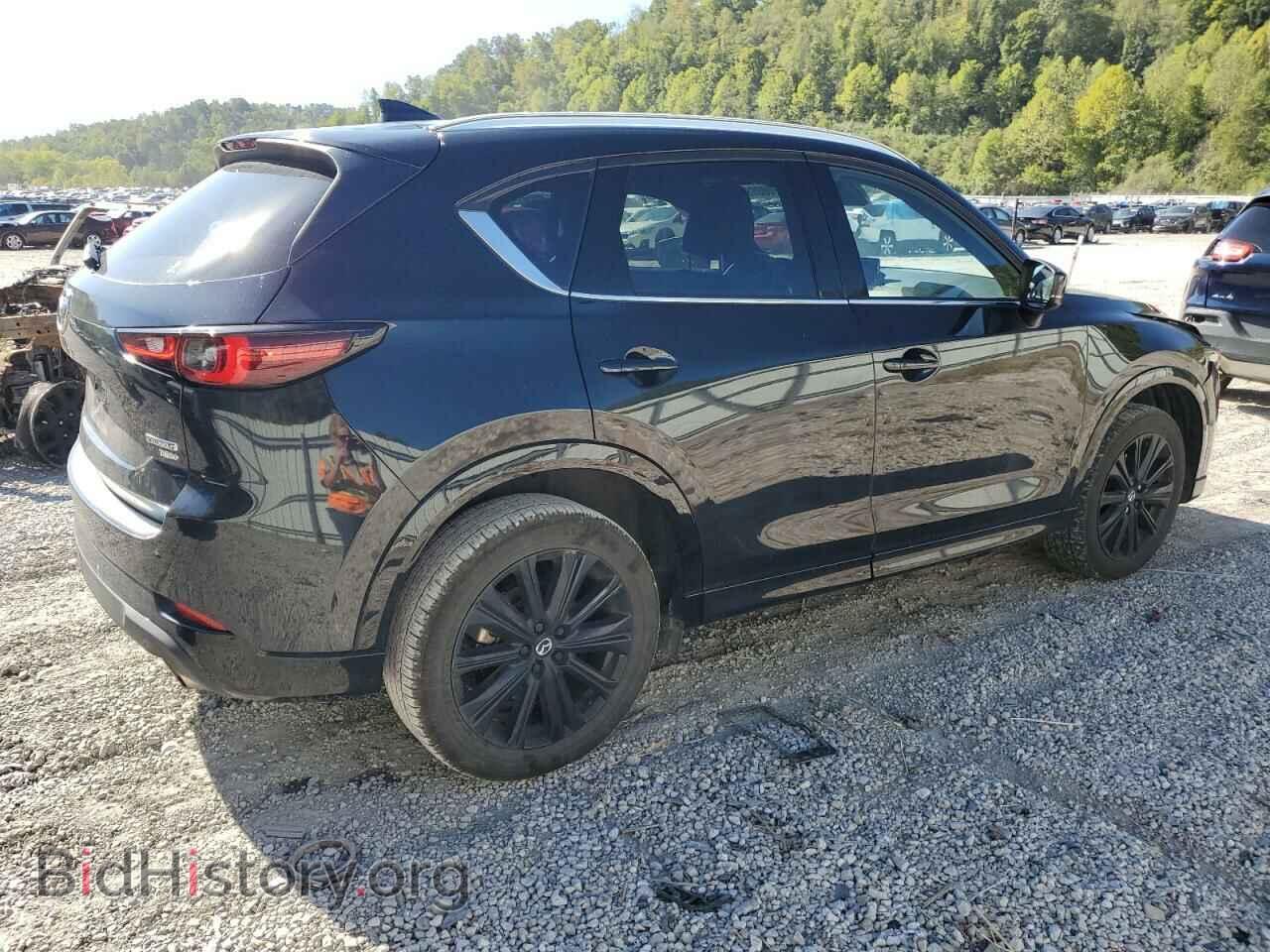 2023 MAZDA CX-5 - VIN: JM3KFBAY2P0220734 - Фото 3