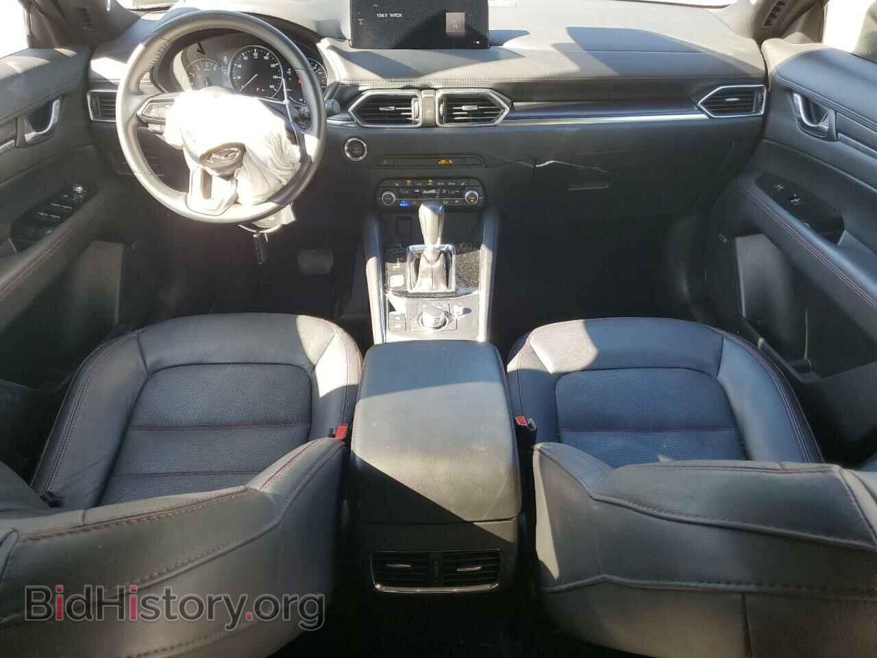 2023 MAZDA CX-5 - VIN: JM3KFBAY2P0220734 - Фото 8