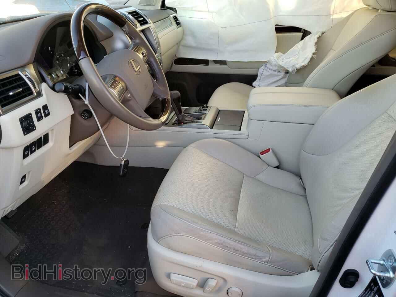 2019 LEXUS GX - VIN: JTJBM7FX2K5221421 - Фото 7