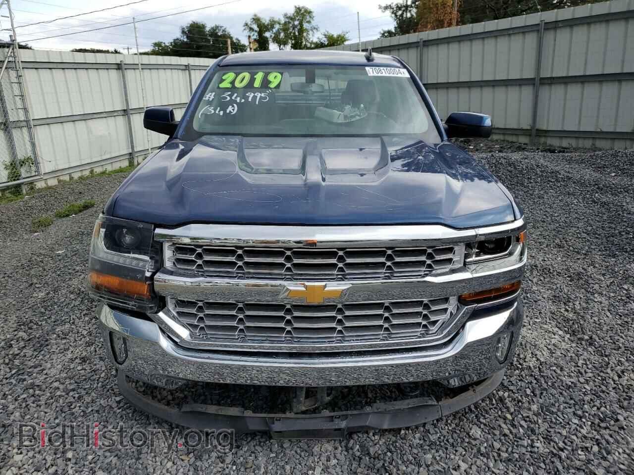 2019 CHEVROLET ALL Models - VIN: 2GCVKPEC6K1197405 - Фото 5
