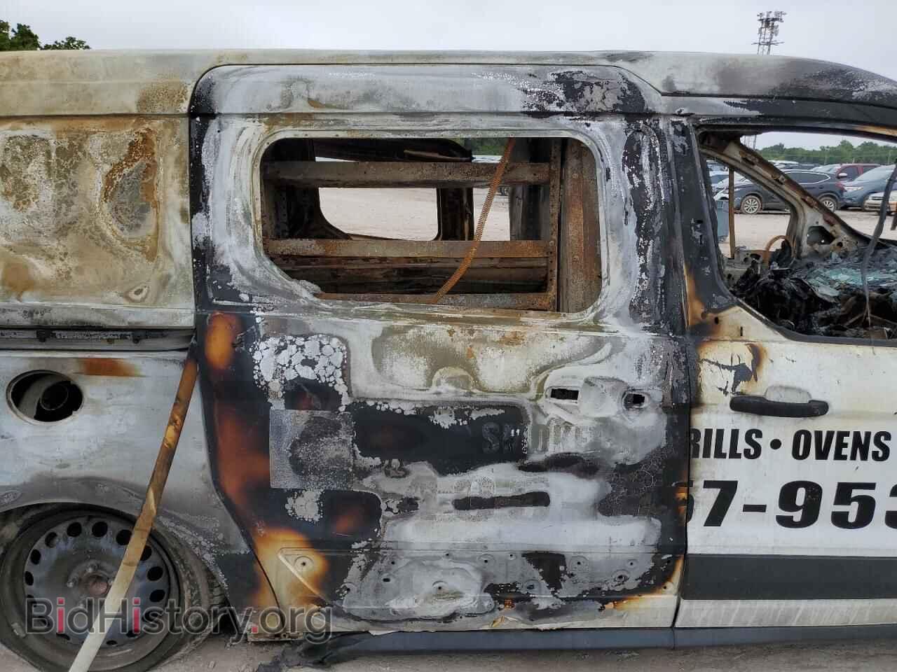 2020 FORD TRANSIT - VIN: 1FTBR1C87LKB30307 - Фото 11