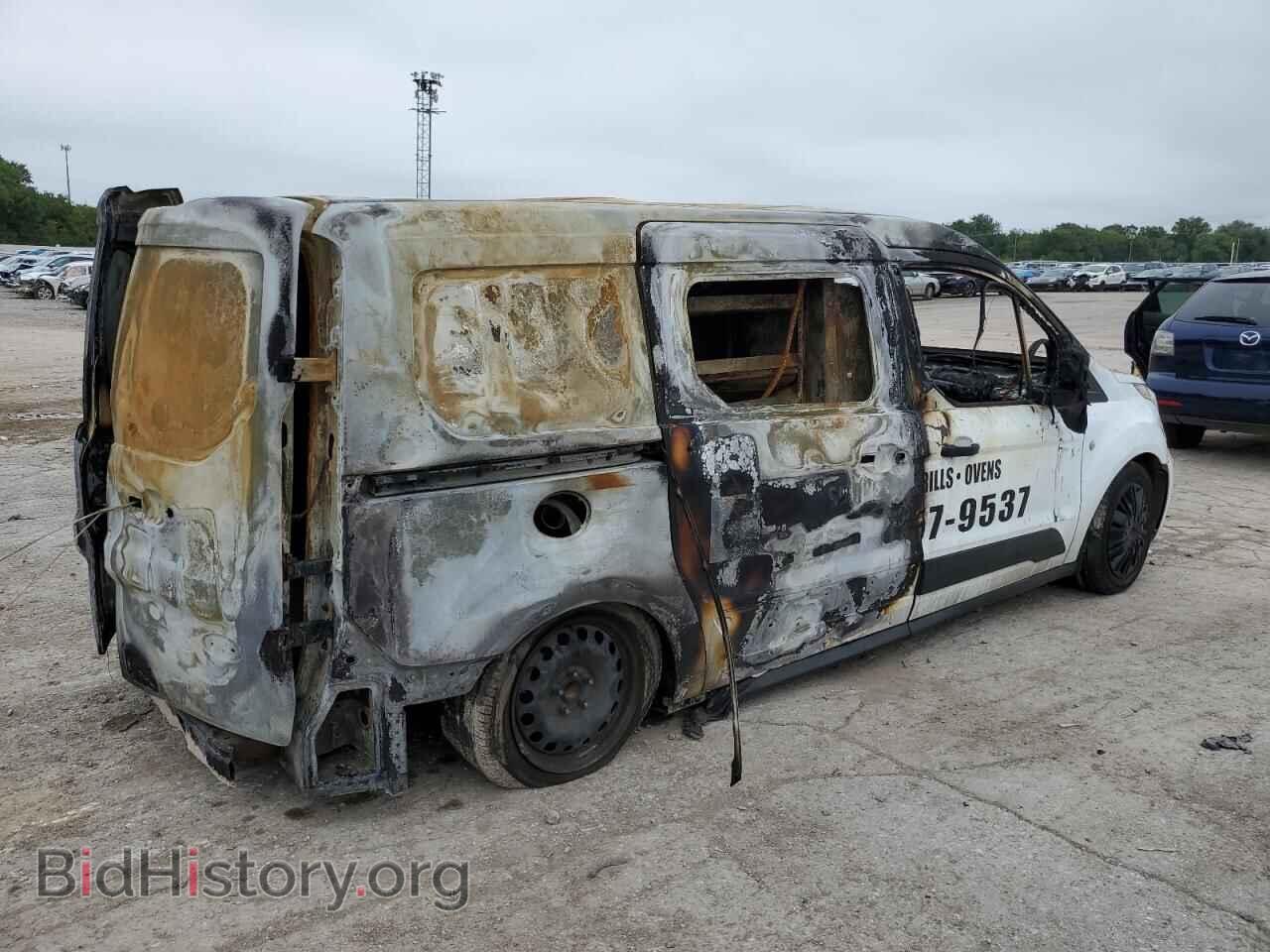 2020 FORD TRANSIT - VIN: 1FTBR1C87LKB30307 - Фото 3