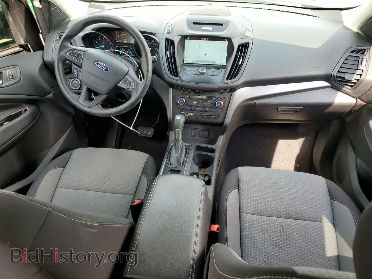 2017 FORD ESCAPE - VIN: 1FMCU0GD8HUC87081 - Фото 8