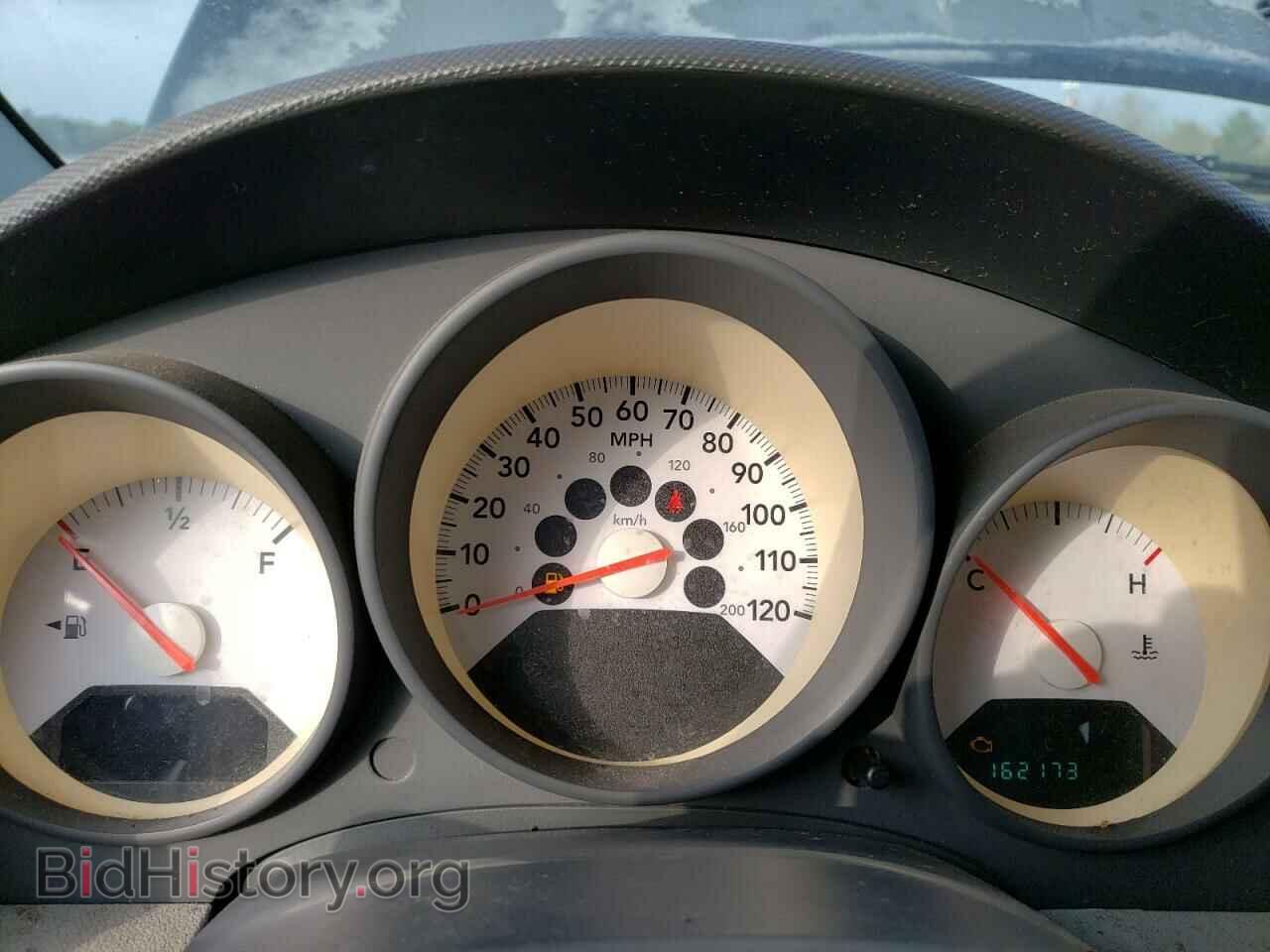2007 DODGE CALIBER - VIN: 1B3HB28C57D360912 - Фото 9
