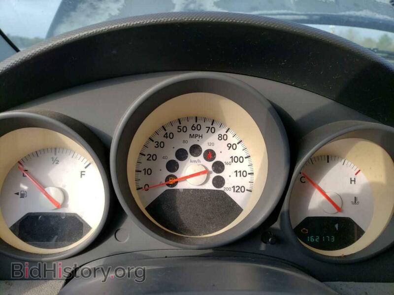 2007 Dodge CALIBER (VIN 1B3HB28C57D360912) — фото 9 из 13