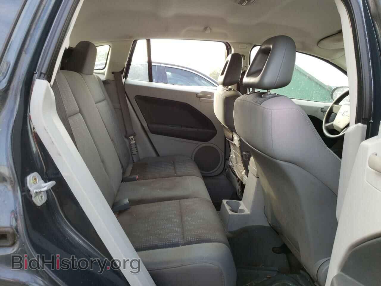 2007 DODGE CALIBER - VIN: 1B3HB28C57D360912 - Фото 10