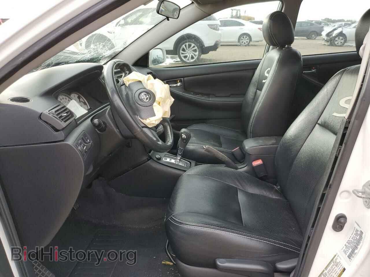 2006 TOYOTA COROLLA - VIN: 1NXBR32E76Z669632 - Фото 7