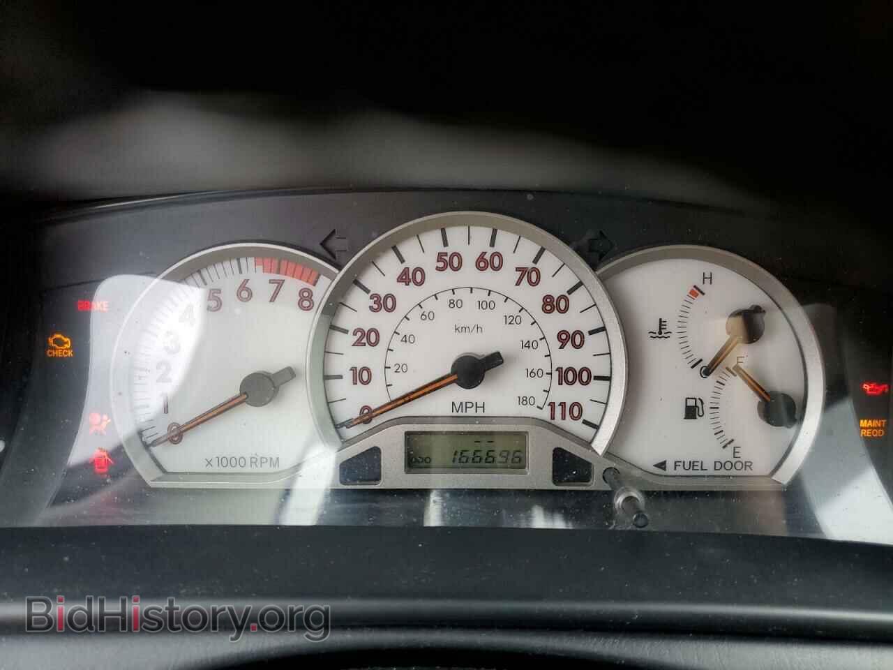 2006 TOYOTA COROLLA - VIN: 1NXBR32E76Z669632 - Фото 9