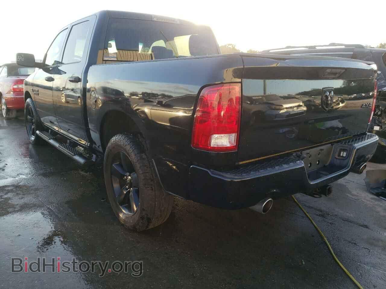 2016 RAM 1500 - VIN: 3C6RR7KT7GG272345 - Фото 3