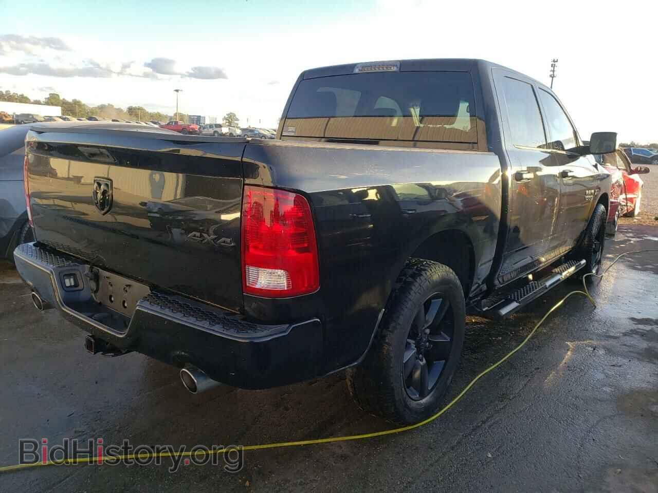 2016 RAM 1500 - VIN: 3C6RR7KT7GG272345 - Фото 4