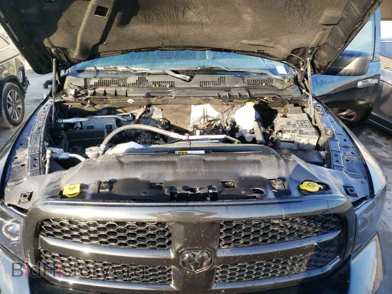 2016 RAM 1500 - VIN: 3C6RR7KT7GG272345 - Фото 7