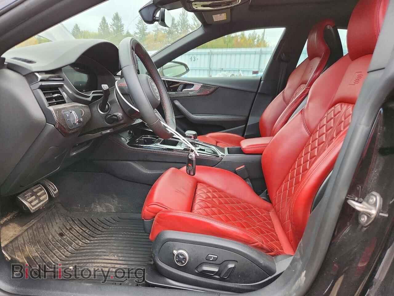 2023 AUDI S5/RS5 - VIN: WAUA4CF5XPA062391 - Photo 7