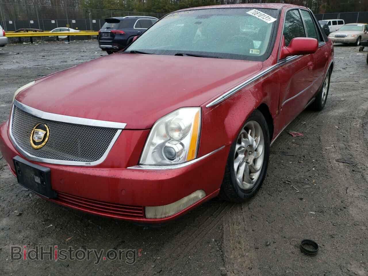 2007 CADILLAC DTS - VIN: 1G6KD579X7U194198 - Фото 2