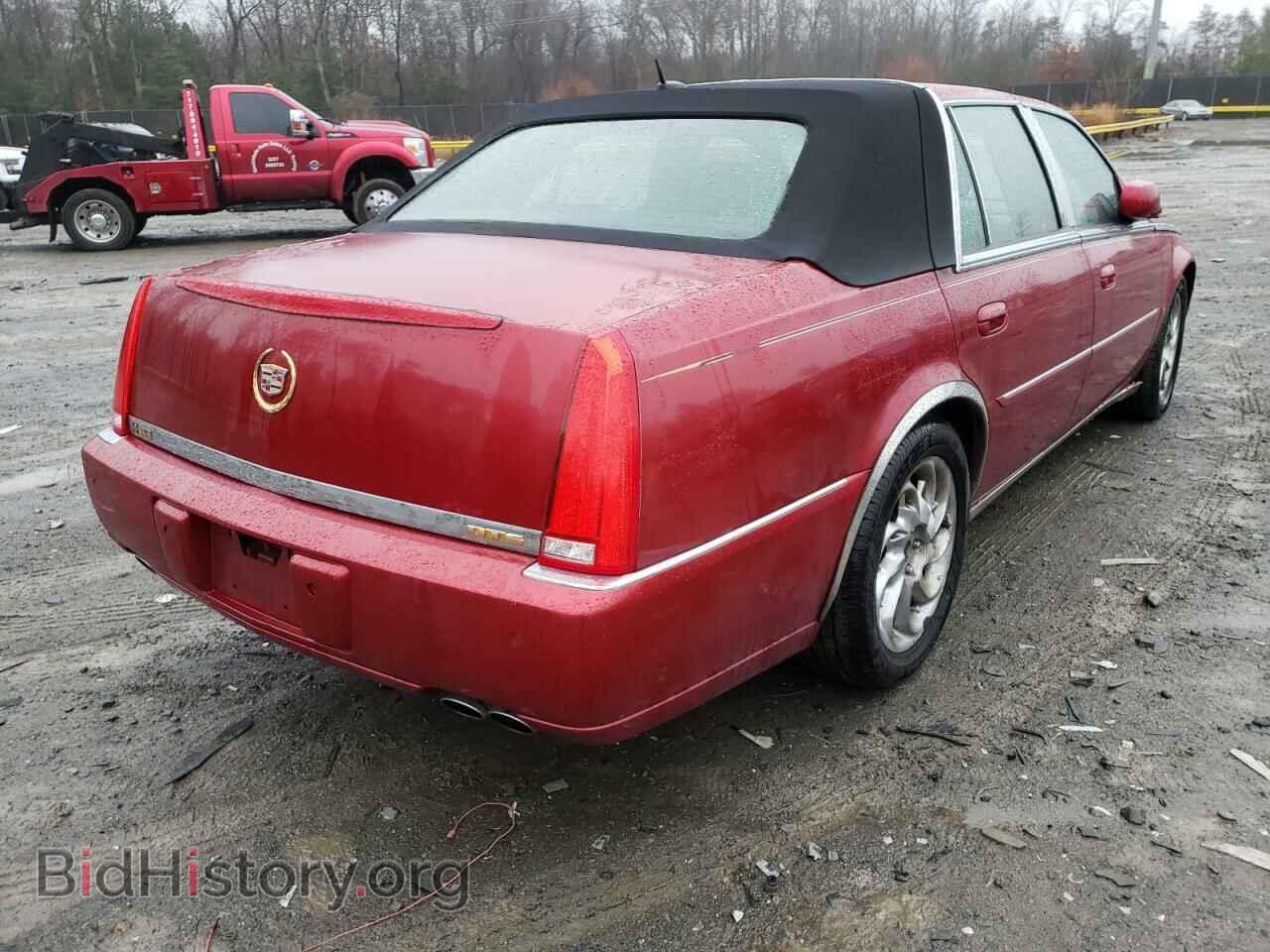 2007 CADILLAC DTS - VIN: 1G6KD579X7U194198 - Фото 4