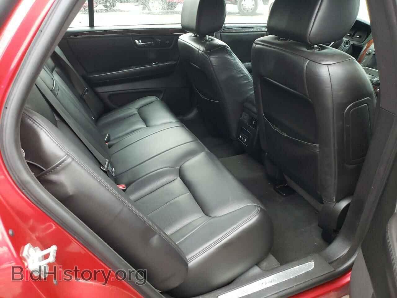 2007 CADILLAC DTS - VIN: 1G6KD579X7U194198 - Фото 6