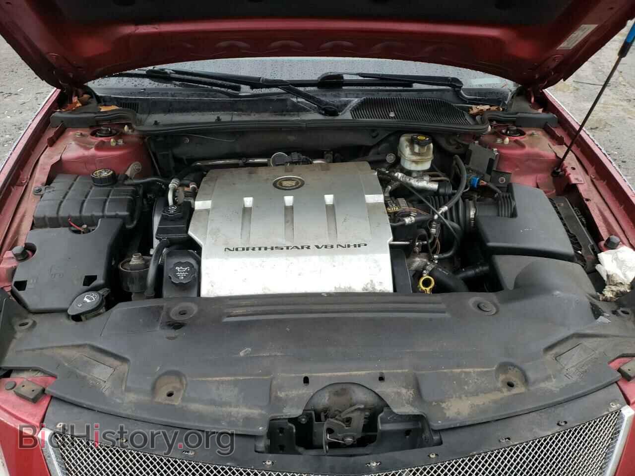 2007 CADILLAC DTS - VIN: 1G6KD579X7U194198 - Фото 7