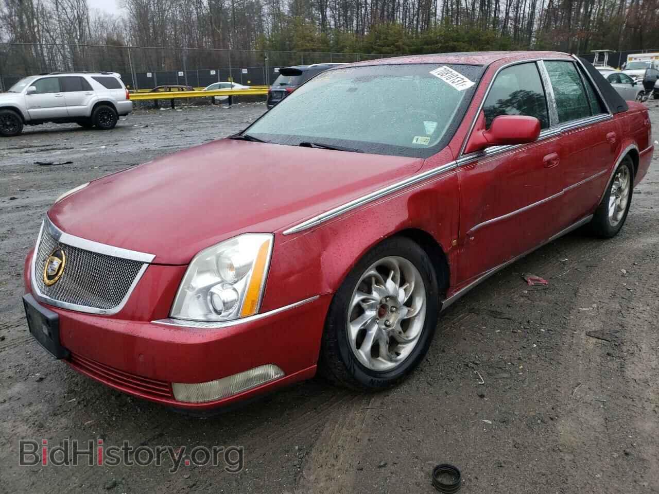 2007 CADILLAC DTS - VIN: 1G6KD579X7U194198 - Фото 9