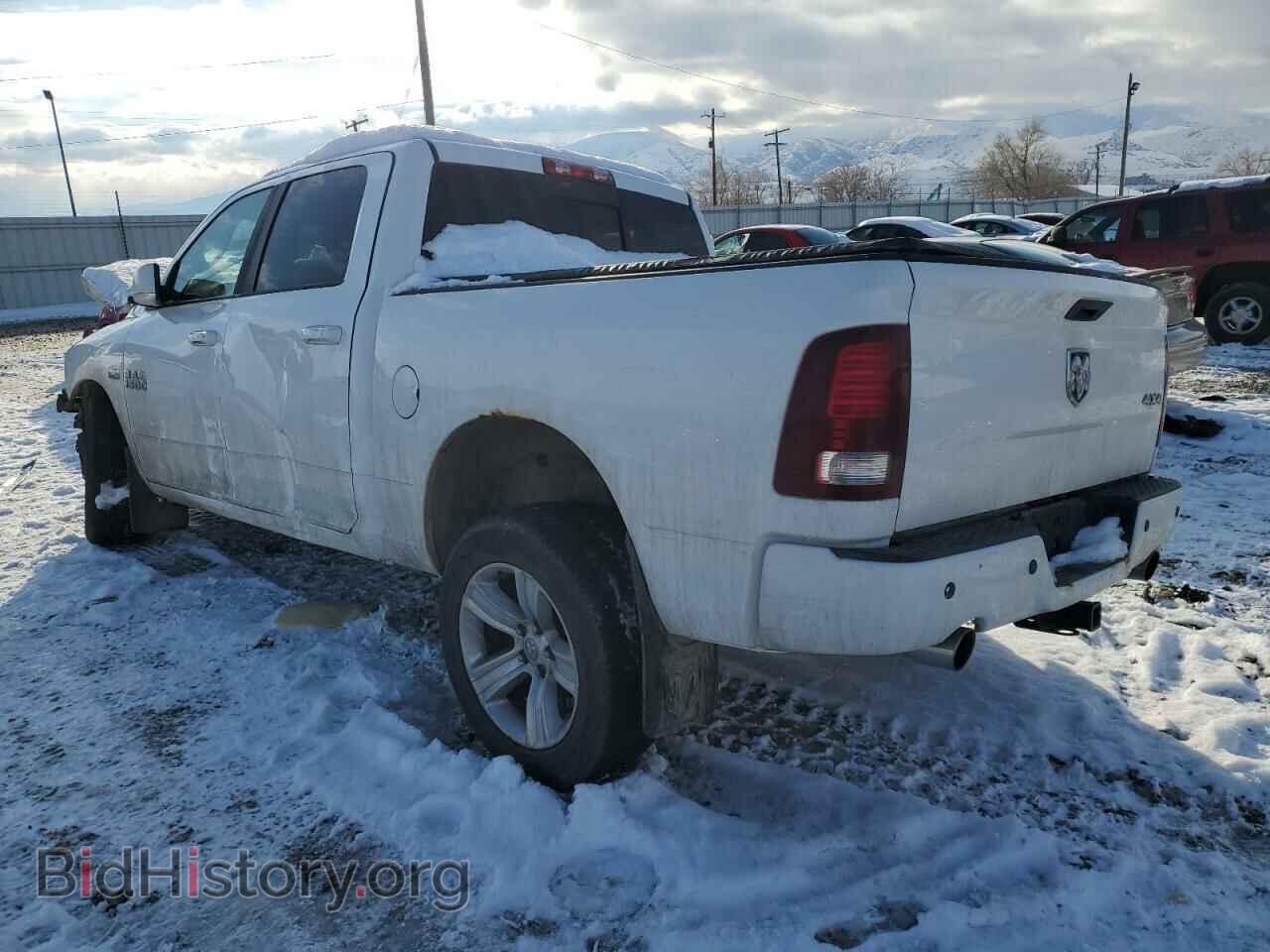 2013 RAM 1500 - VIN: 1C6RR7MT8DS687238 - Фото 2