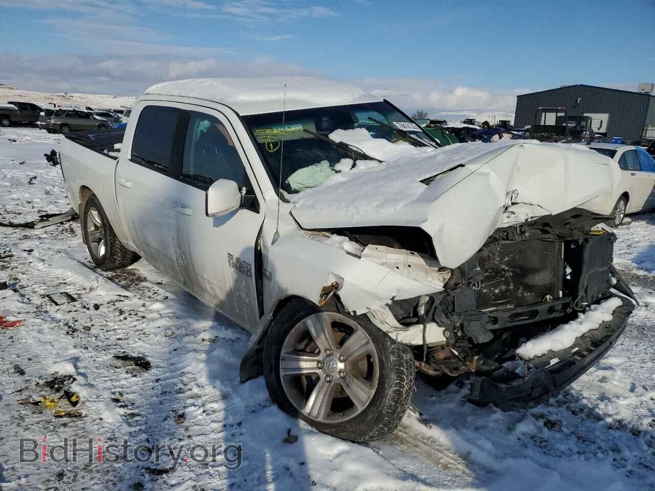 2013 RAM 1500 - VIN: 1C6RR7MT8DS687238 - Фото 4