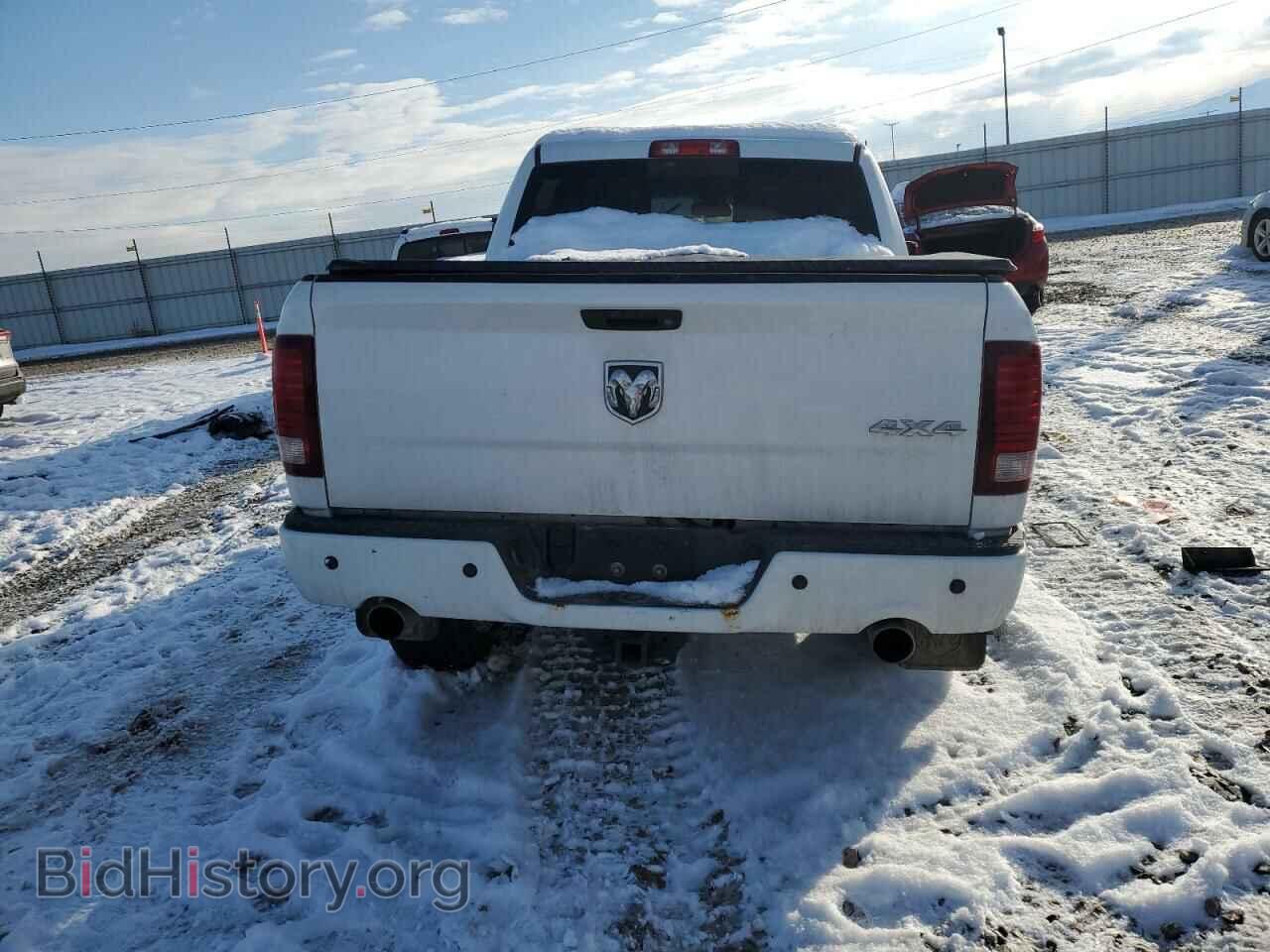 2013 RAM 1500 - VIN: 1C6RR7MT8DS687238 - Фото 6