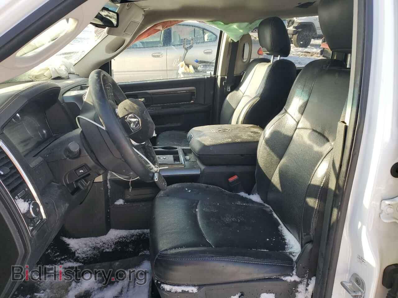 2013 RAM 1500 - VIN: 1C6RR7MT8DS687238 - Фото 7