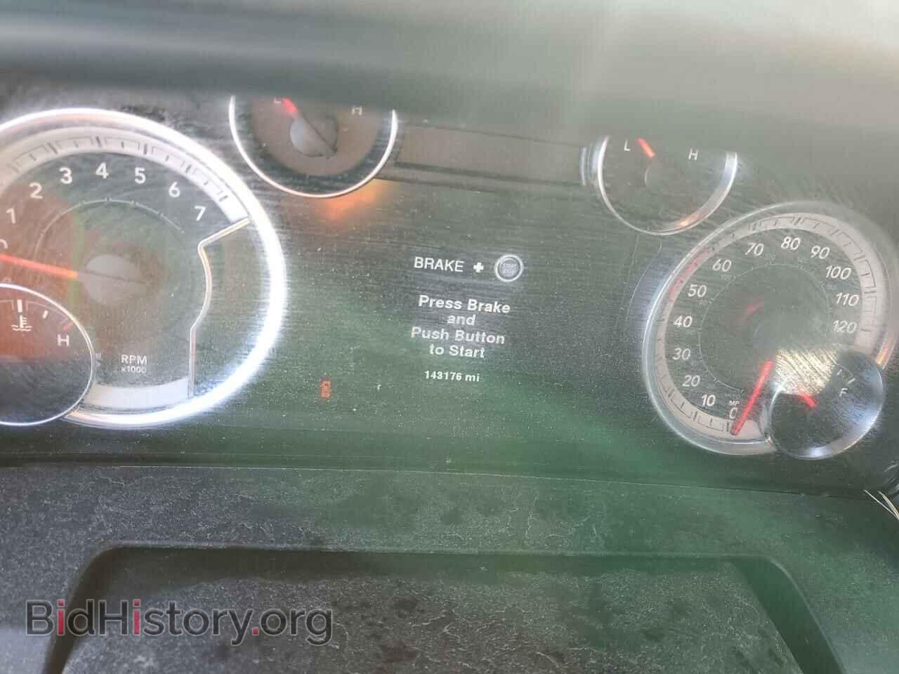 2013 RAM 1500 - VIN: 1C6RR7MT8DS687238 - Фото 9