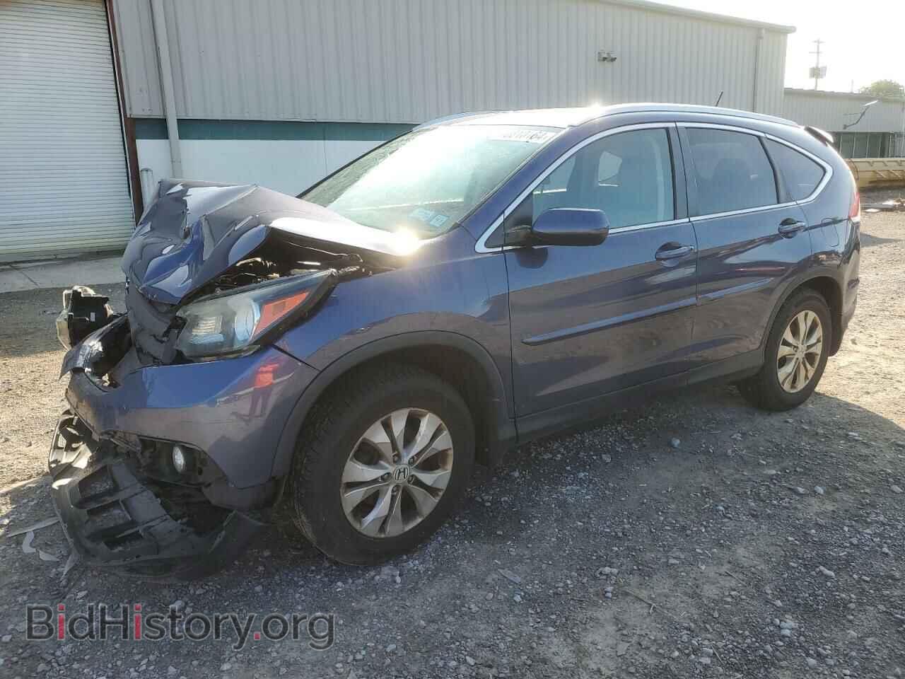 Photo 2HKRM4H77EH613375 - HONDA CRV 2014