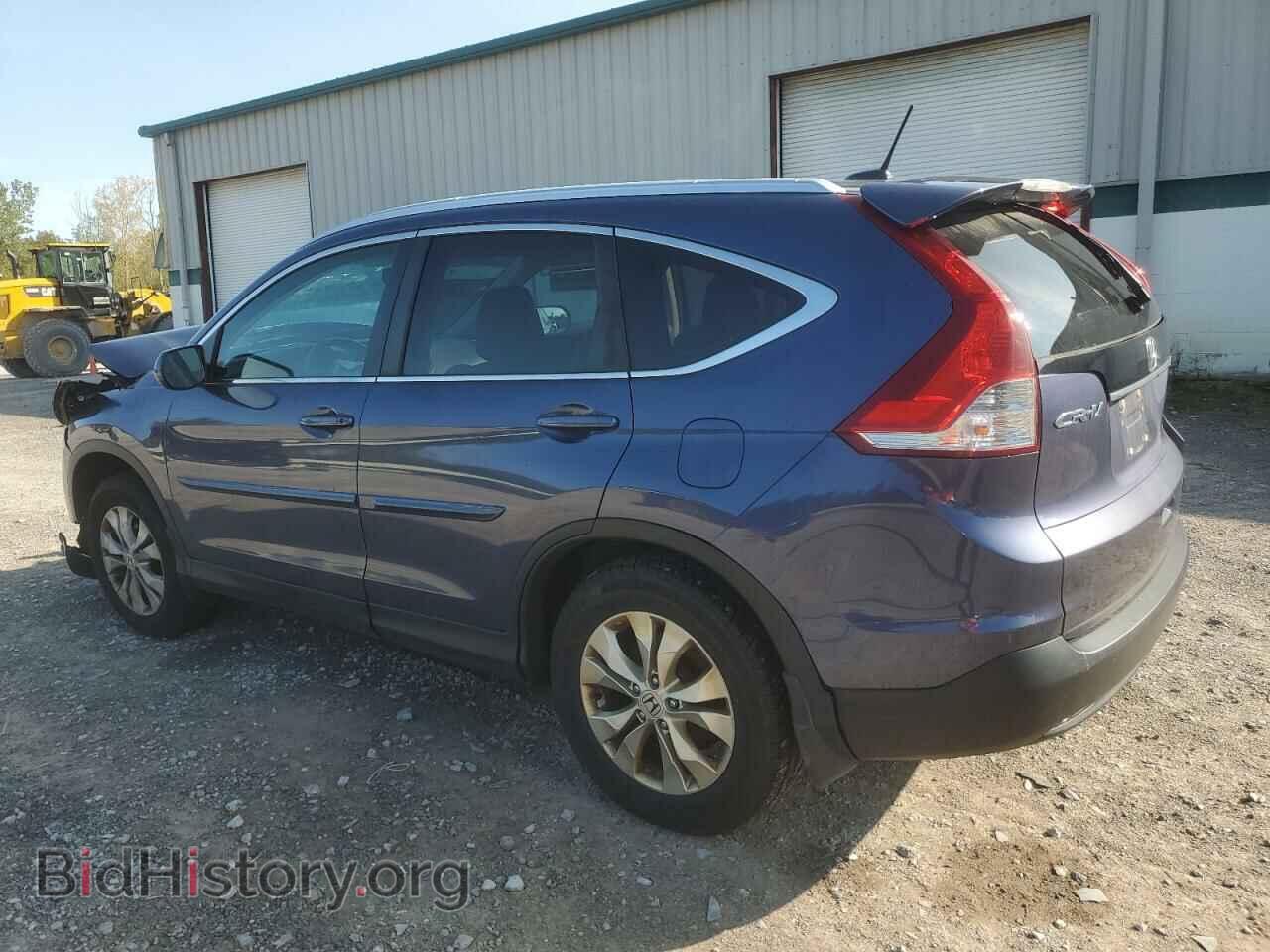 2014 HONDA CRV - VIN: 2HKRM4H77EH613375 - Фото 2