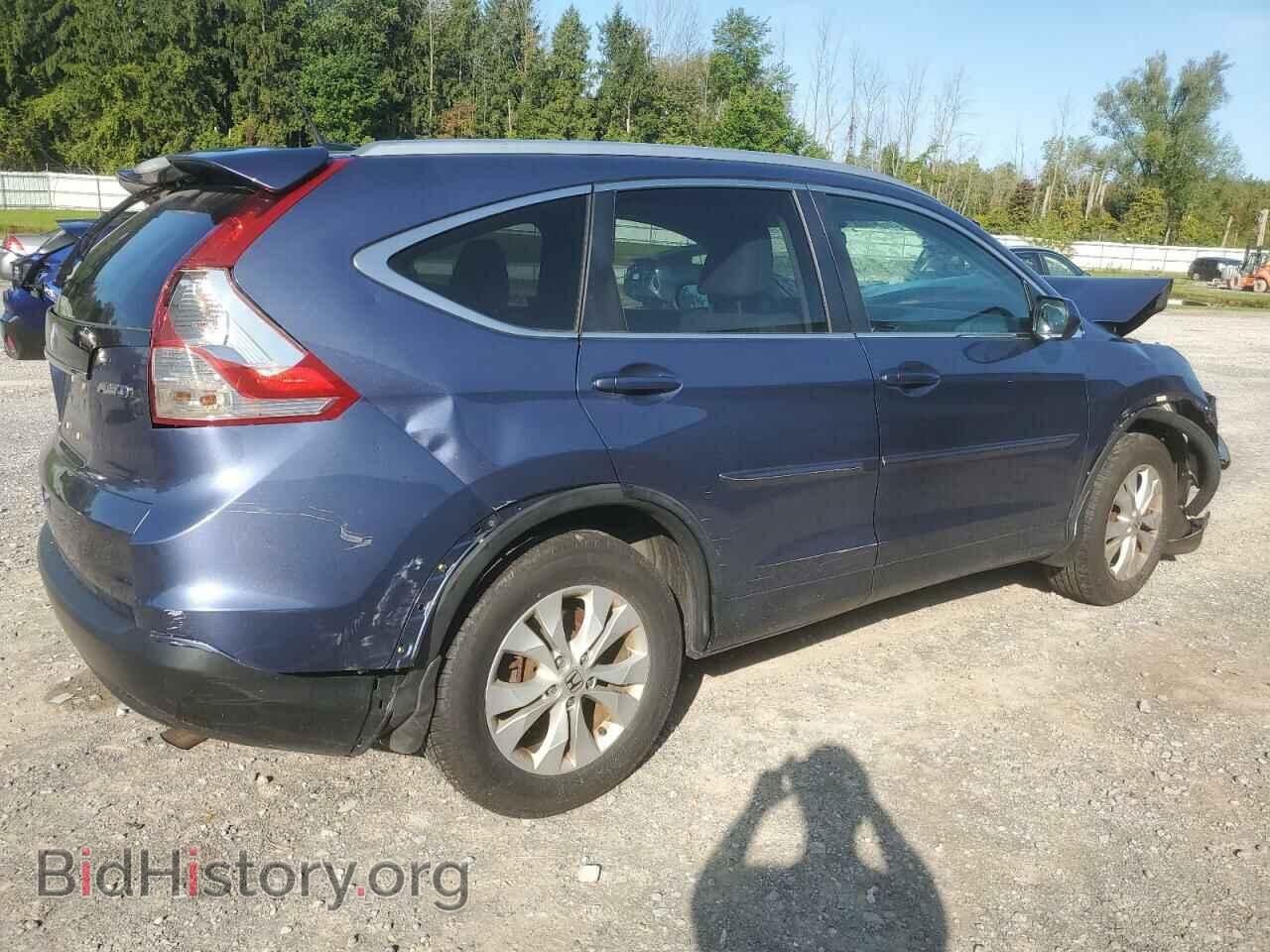 2014 HONDA CRV - VIN: 2HKRM4H77EH613375 - Фото 3