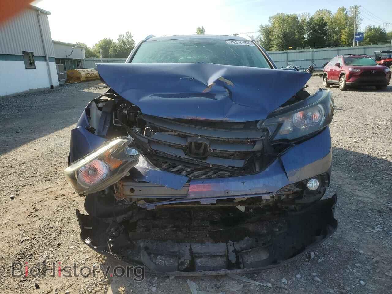 2014 HONDA CRV - VIN: 2HKRM4H77EH613375 - Фото 5