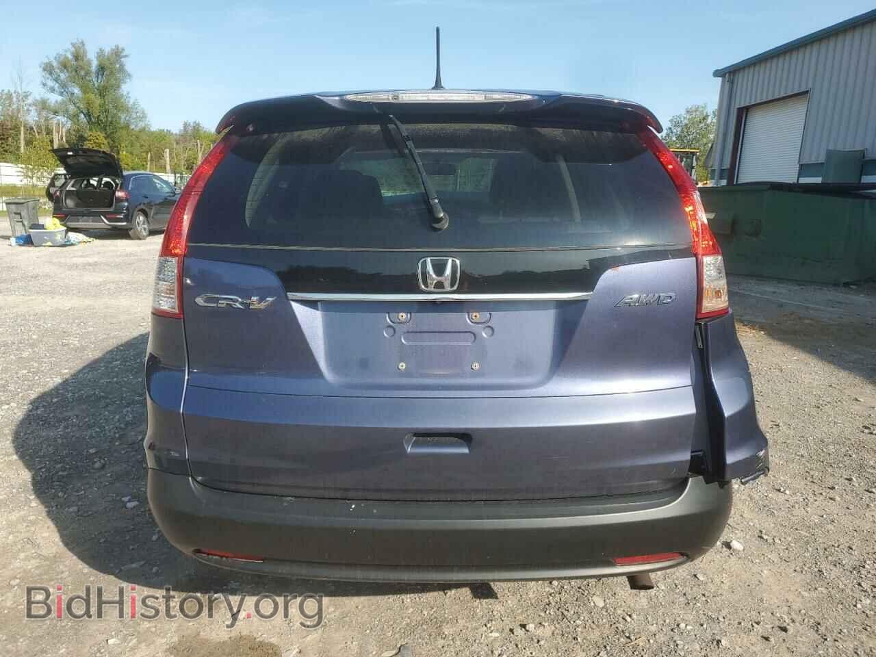 2014 HONDA CRV - VIN: 2HKRM4H77EH613375 - Фото 6