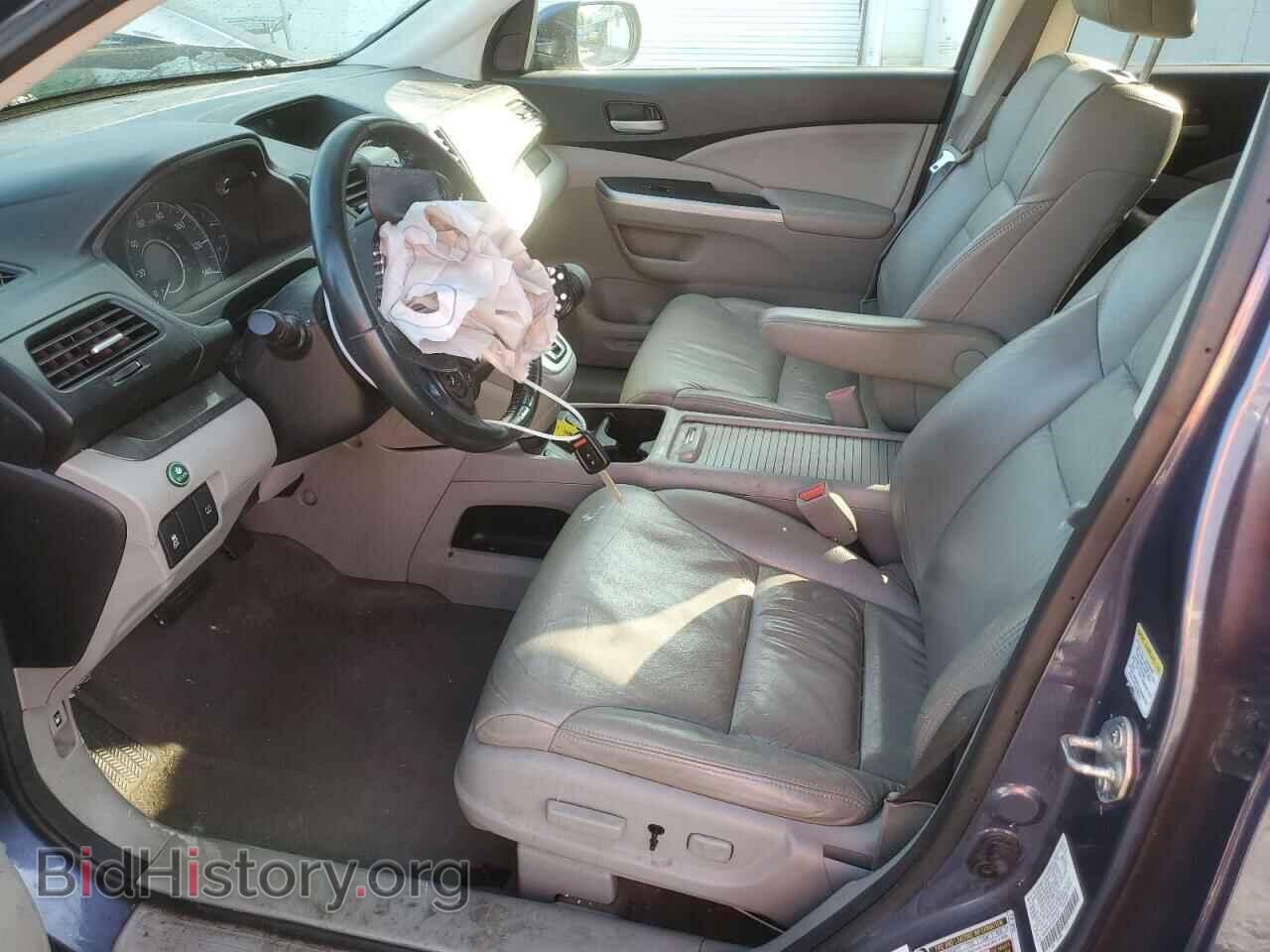 2014 HONDA CRV - VIN: 2HKRM4H77EH613375 - Фото 7