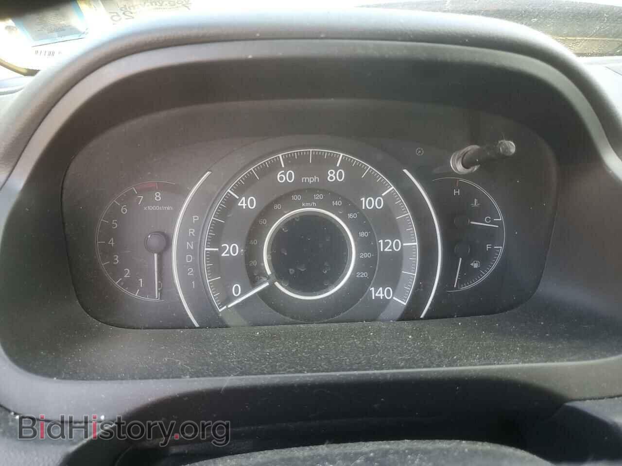 2014 HONDA CRV - VIN: 2HKRM4H77EH613375 - Фото 9