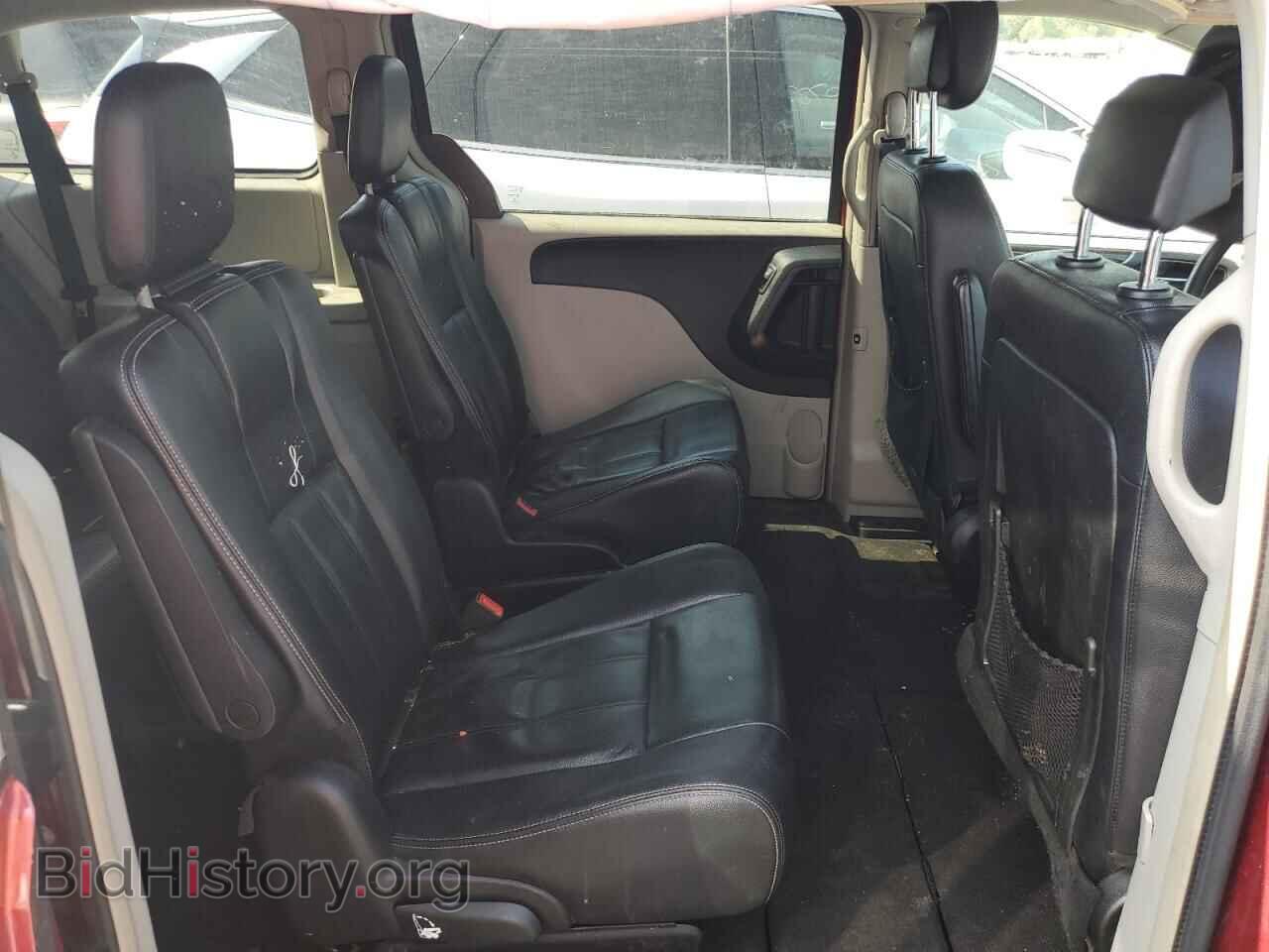 2014 CHRYSLER MINIVAN - VIN: 2C4RC1BG3ER396761 - Фото 11