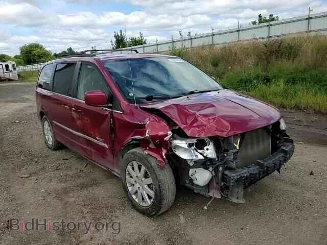 2014 CHRYSLER MINIVAN - VIN: 2C4RC1BG3ER396761 - Фото 15