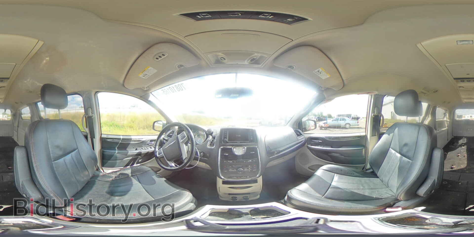 2014 CHRYSLER MINIVAN - VIN: 2C4RC1BG3ER396761 - Фото 16