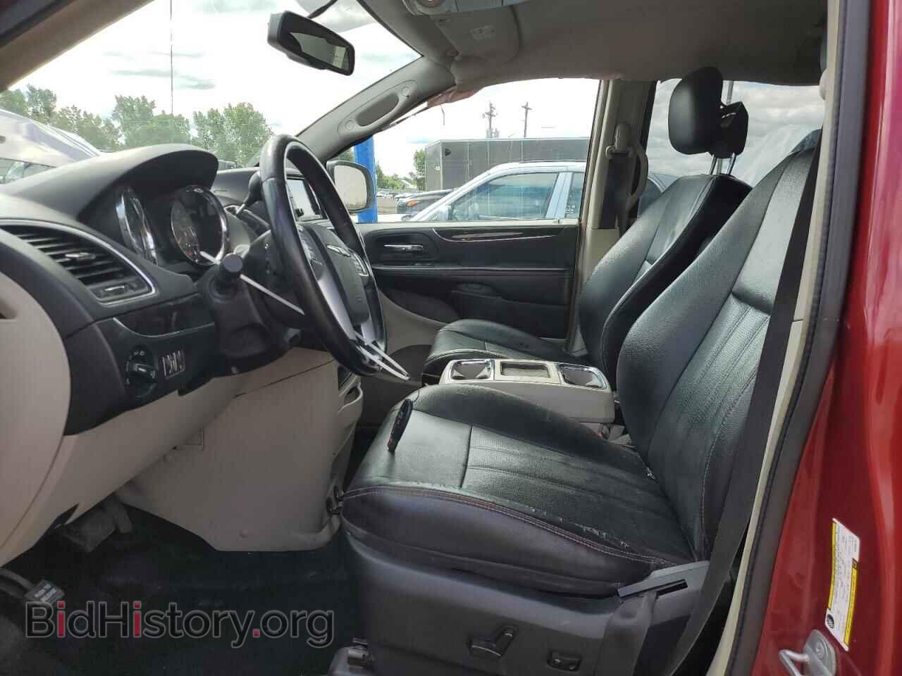2014 CHRYSLER MINIVAN - VIN: 2C4RC1BG3ER396761 - Фото 7